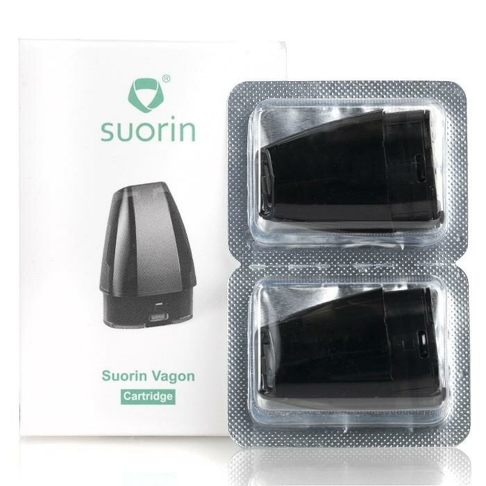 Suorin Vagon Replacement Pods