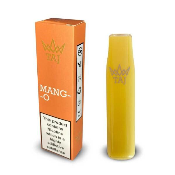 Taj 500 puffs Disposable Vape 4