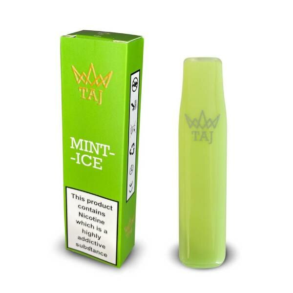 Taj 500 puffs Disposable Vape 5