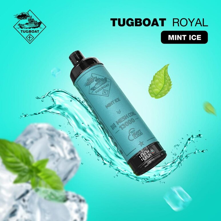 Tugboat Royal 13000 Puffs Disposable Vape 6