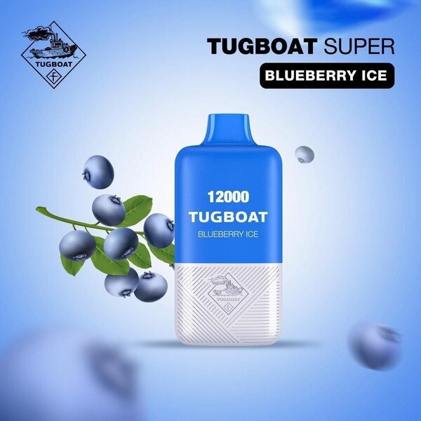 Tugboat Super 12000 Puffs Disposable Vape 8