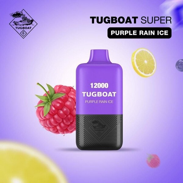 Tugboat Super 12000 Puffs Disposable Vape 9