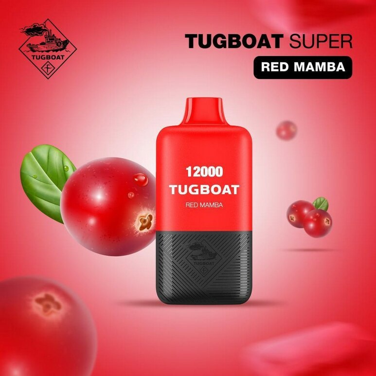 Tugboat Super 12000 Puffs Disposable Vape 19