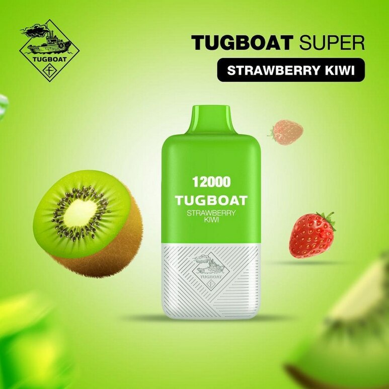 Tugboat Super 12000 Puffs Disposable Vape 20