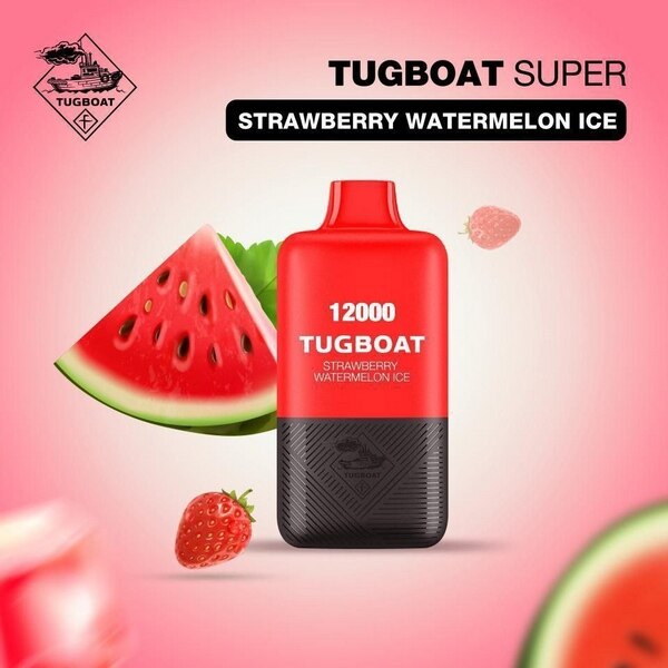 Tugboat Super 12000 Puffs Disposable Vape 5