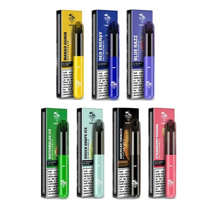 Tugboat V4 500 Puffs Disposable Vape