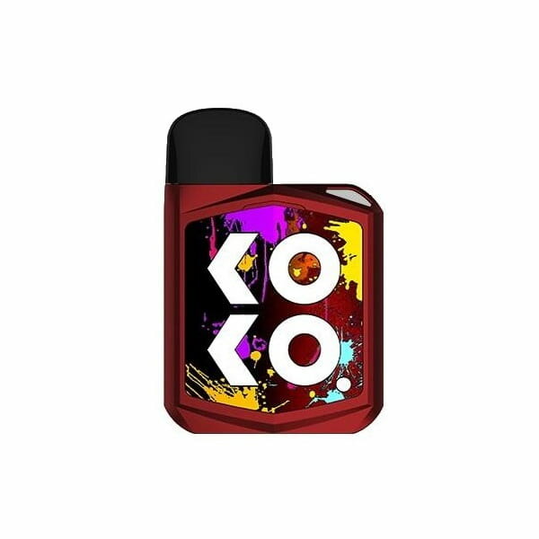 Uwell Caliburn Koko Prime 15W Pod System 7