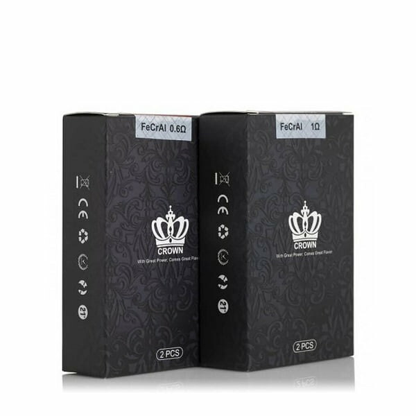 Uwell Crown Replacement Pods