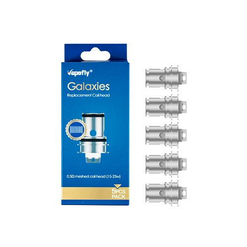 Vapefly Galaxies MTL Replacement Coil Head