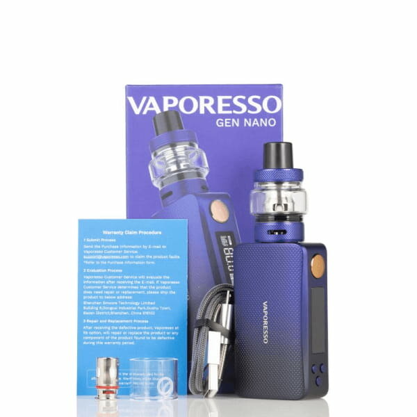 Vaporesso GEN Nano Starter Kit 8