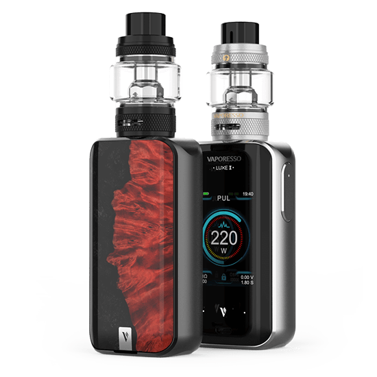 Vaporesso Luxe 2 220w Starter Kit 2