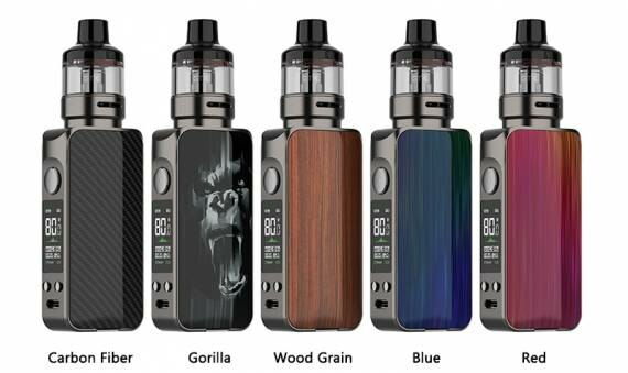 Vaporesso Luxe 80 S Starter Kit