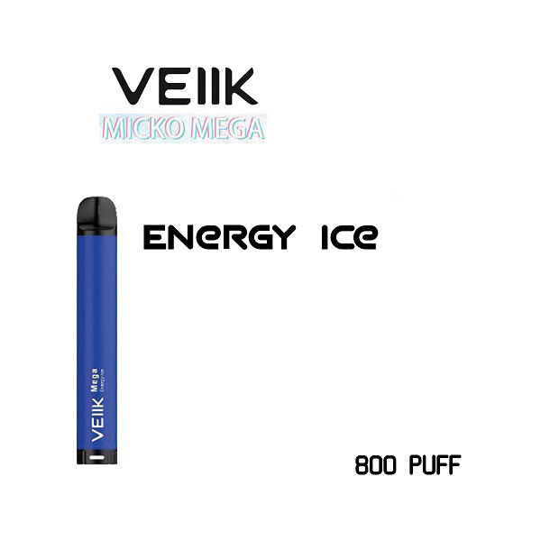 Veiik 800 Puffs Micko Mega Disposable Vape 2