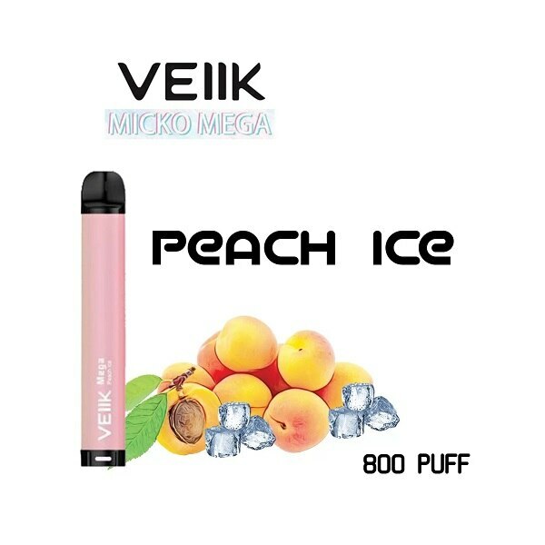 Veiik 800 Puffs Micko Mega Disposable Vape 6