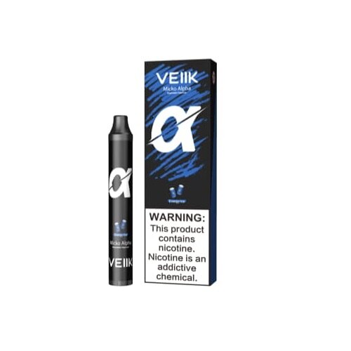 Veiik Micko α (Alpha) Energy Ice Disposable Vape