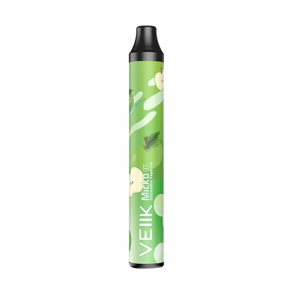 Veiik Micko Pi Apple Ice Disposable Vape