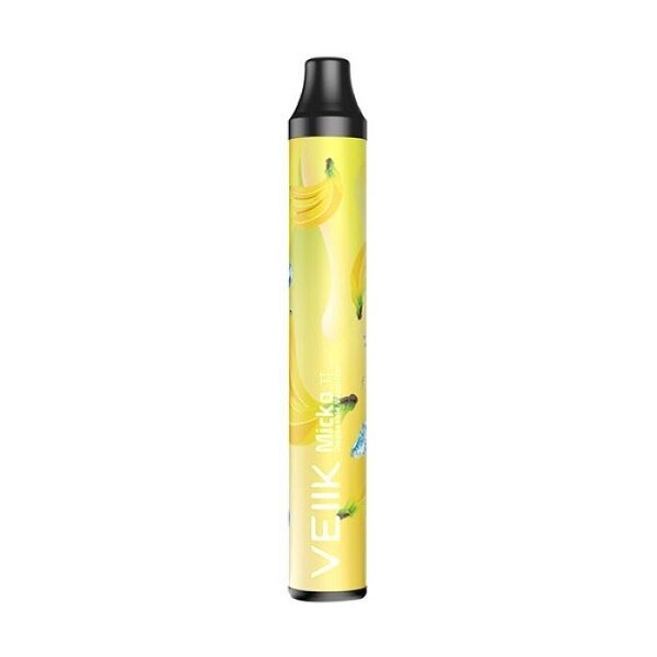 Veiik Micko Pi Banana Ice Disposable Vape