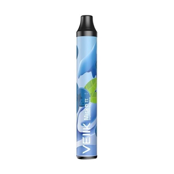 Veiik Micko Pi Blueberry Ice Disposable Vape