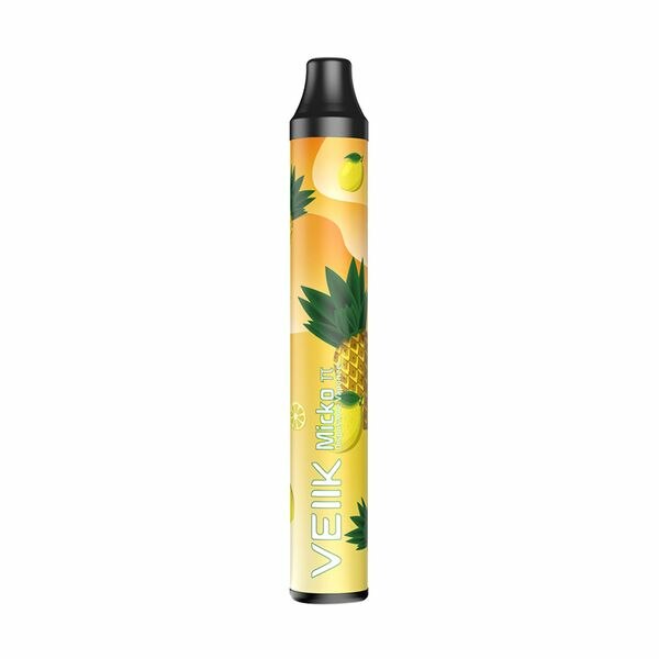 Veiik Micko Pi Pineapple Lemonade Disposable Vape