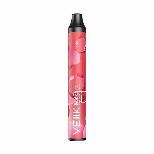 Veiik Micko Pi Pomegranate Disposable Vape