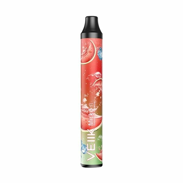 Veiik Micko Pi Watermelon Ice Disposable Vape