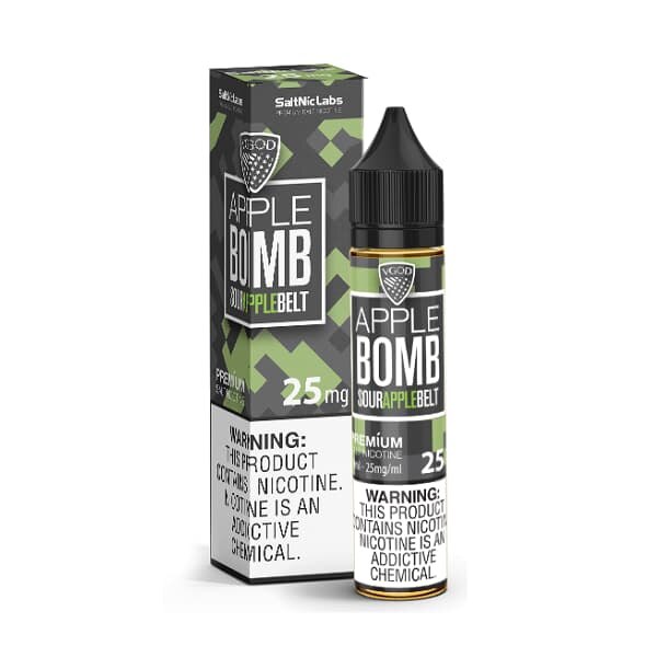 VGOD SaltNic Apple Bomb