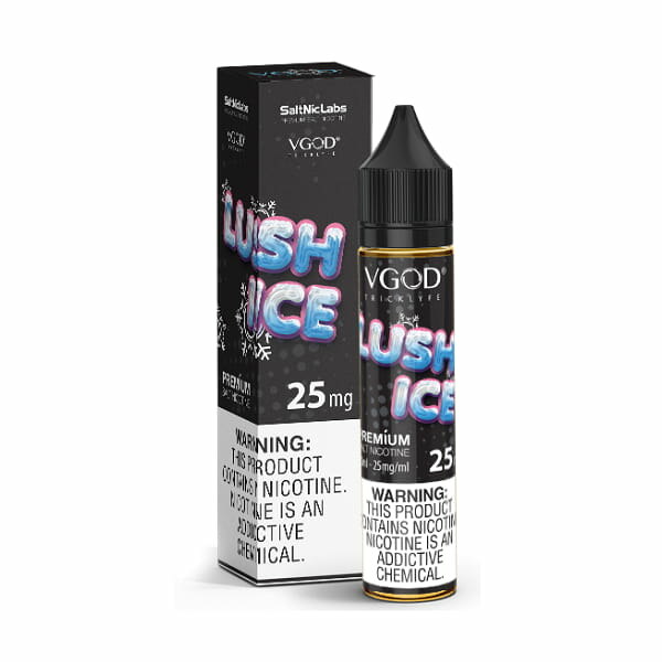 VGOD SaltNic Lush Ice