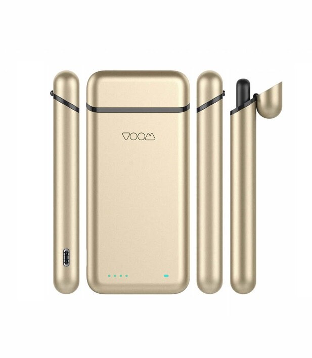 VOOM Gold Charger Case