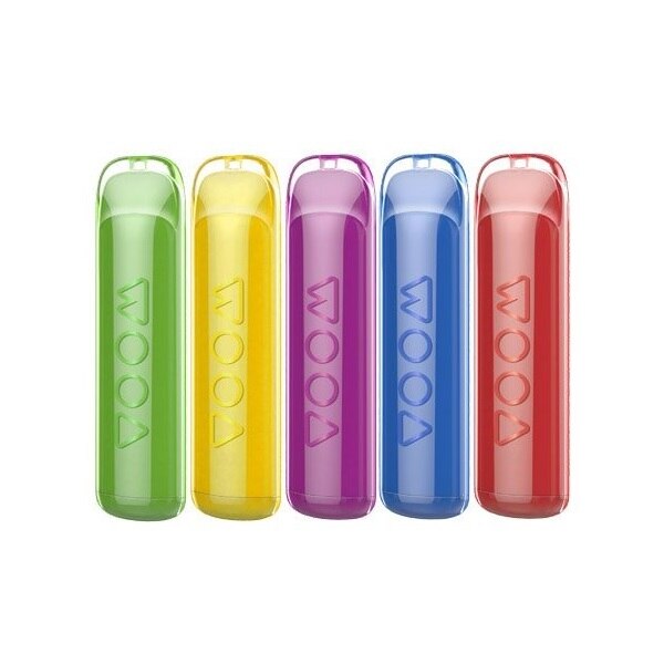 Voom Iris 600 Puffs Disposable Vape