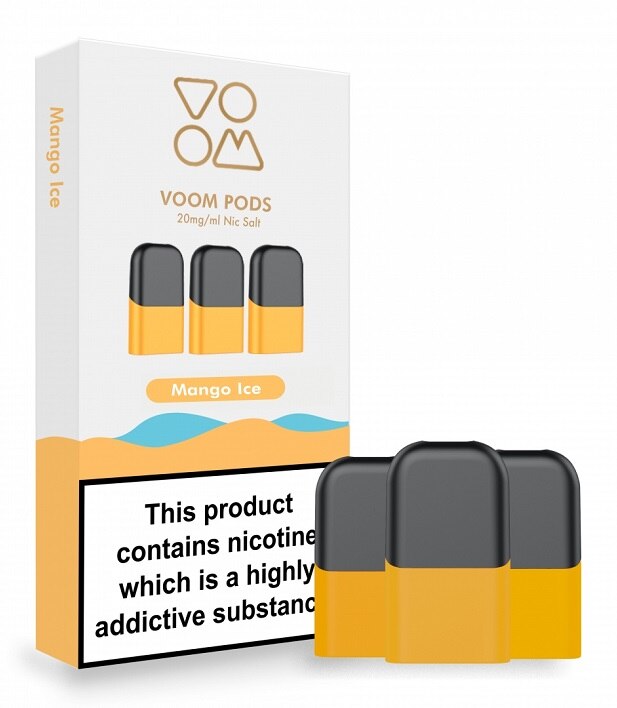 VOOM Mango Ice Pods