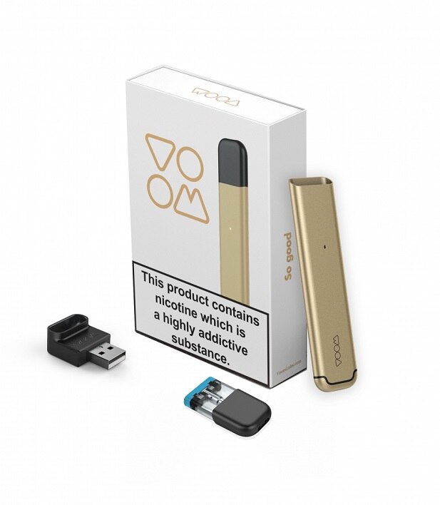 VOOM Premium Gold Starter Kit 5