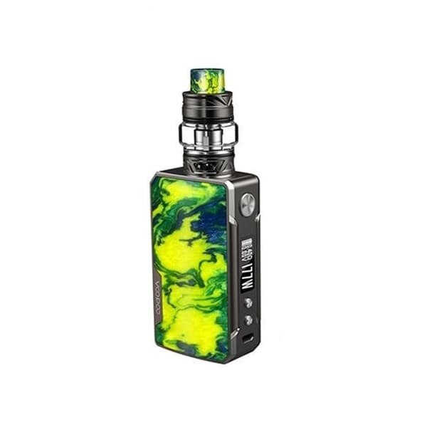 Voopoo Drag 2 Platinum Starter Kit 5