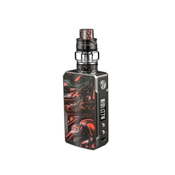 Voopoo Drag 2 Platinum Starter Kit 8