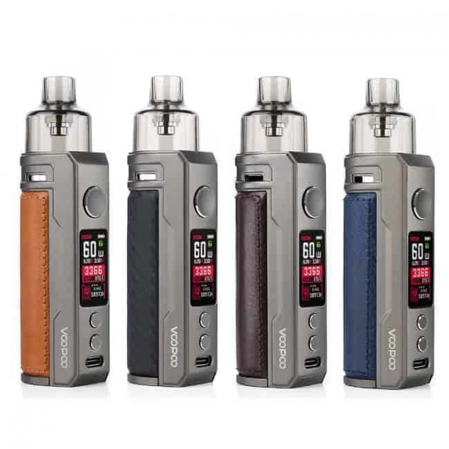 Voopoo Drag S Pod Mod Kit 2