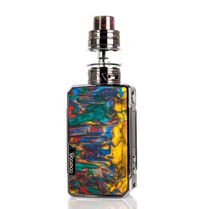 Voopoo Mini Platinum Starter Kit 7