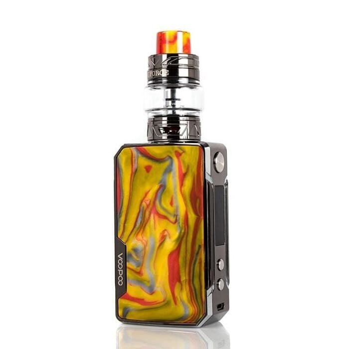 Voopoo Mini Platinum Starter Kit 6