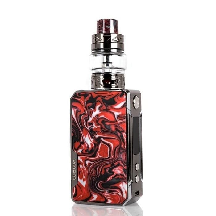 Voopoo Mini Platinum Starter Kit 3