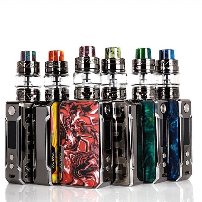 Voopoo Mini Platinum Starter Kit