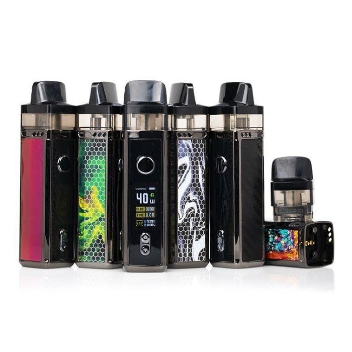 Voopoo Vinci 40W Pod Kit