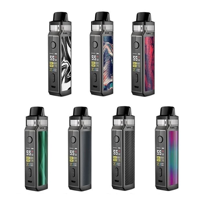 Voopoo Vinci X Pod Mod Kit