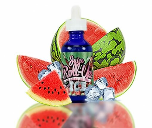 Watermelon Punch Ice by Juice Roll-Upz 2