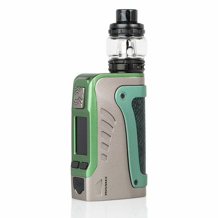 Wismec Reuleaux Tinker 2 Starter Kit 4