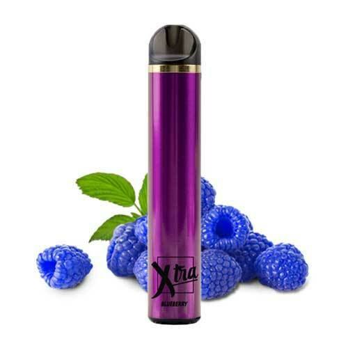 Xtra 1500 Puffs Disposable Vape 4