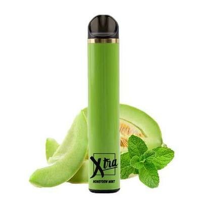 Xtra 1500 Puffs Disposable Vape - Honeydew Mint