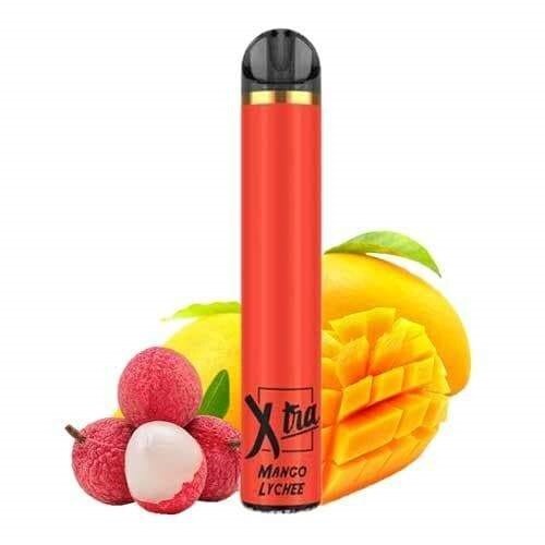 Xtra 1500 Puffs Disposable Vape - Mango Lychee