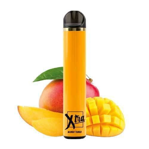 Xtra 1500 Puffs Disposable Vape - Mango Tango