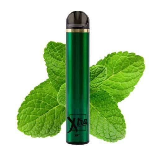 Xtra 1500 Puffs Disposable Vape - Mint