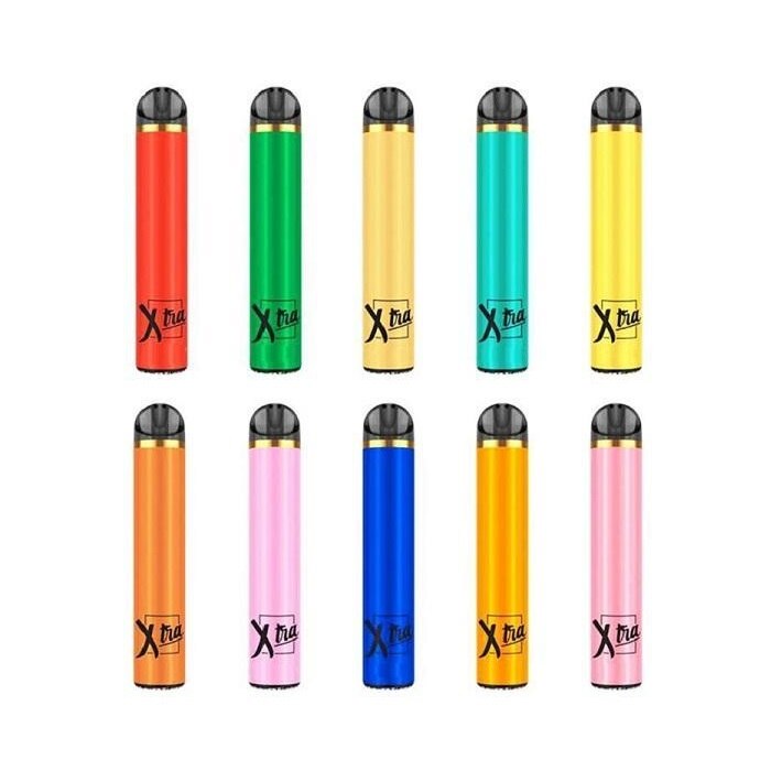 Xtra 1500 Puffs Disposable Vape