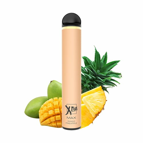 Xtra Max Disposable Vape - Mango Pineapple