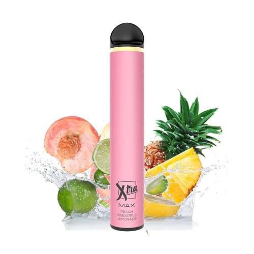 Xtra Max 2500 Puffs Disposable Vape 20